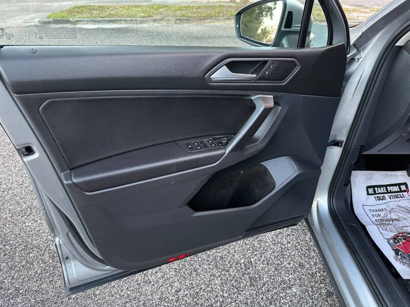 2021 Volkswagen Tiguan SE