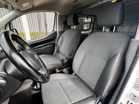 2017 Chevrolet City Express