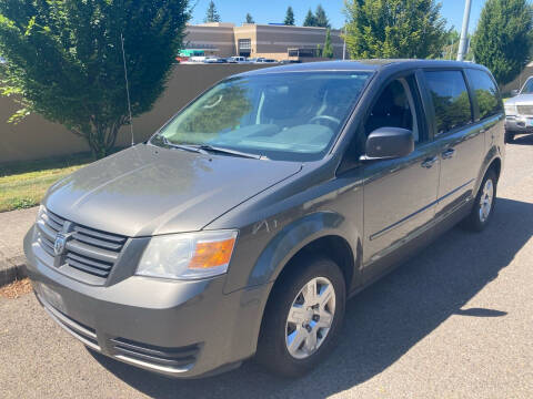 2010 Dodge Grand Caravan for sale at Blue Line Auto Group in Portland OR
