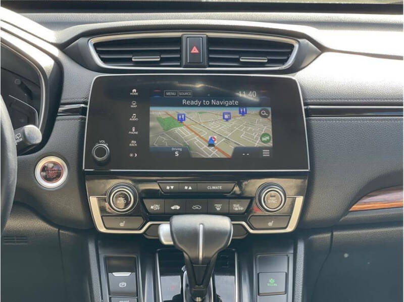 2018 Honda CR-V Touring