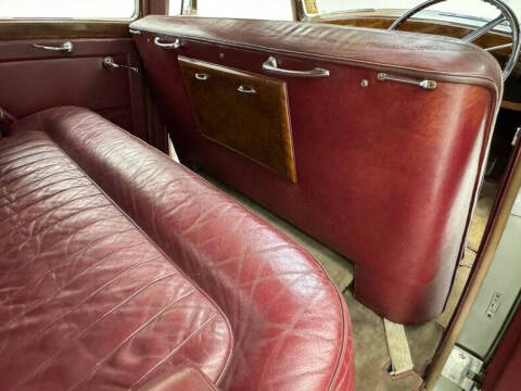 1954 Bentley Flying Spur
