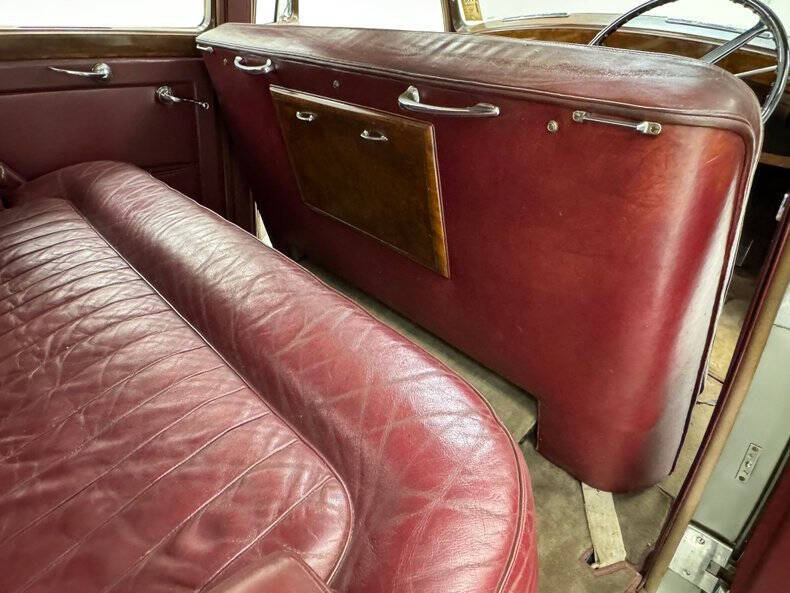 1954 Bentley Flying Spur
