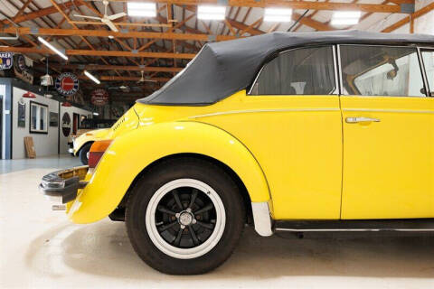 1975 Volkswagen Beetle