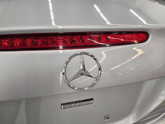 2011 Mercedes-Benz SL-Class SL 550