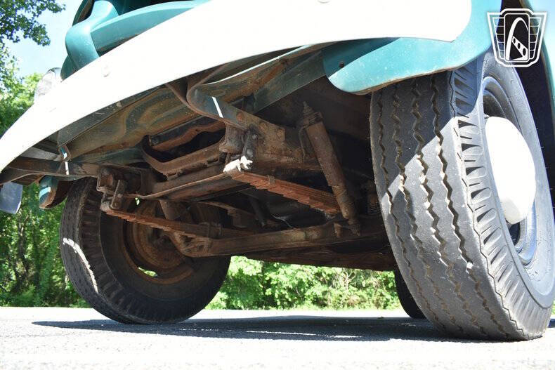 1954 Chevrolet Apache