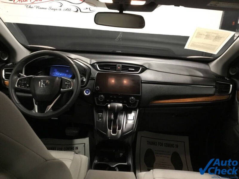 2018 Honda CR-V EX