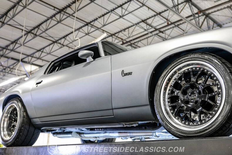 1972 Chevrolet Camaro