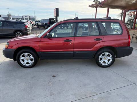2005 Subaru Forester X