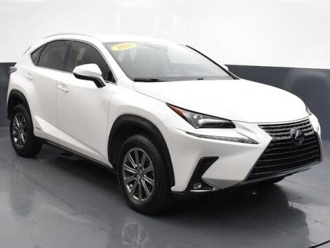 2020 Lexus NX 300h for sale at Hickory Used Car Superstore in Hickory NC