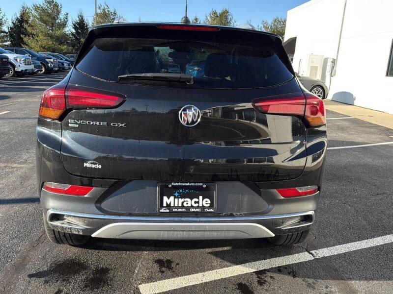 2023 Buick Encore GX Essence