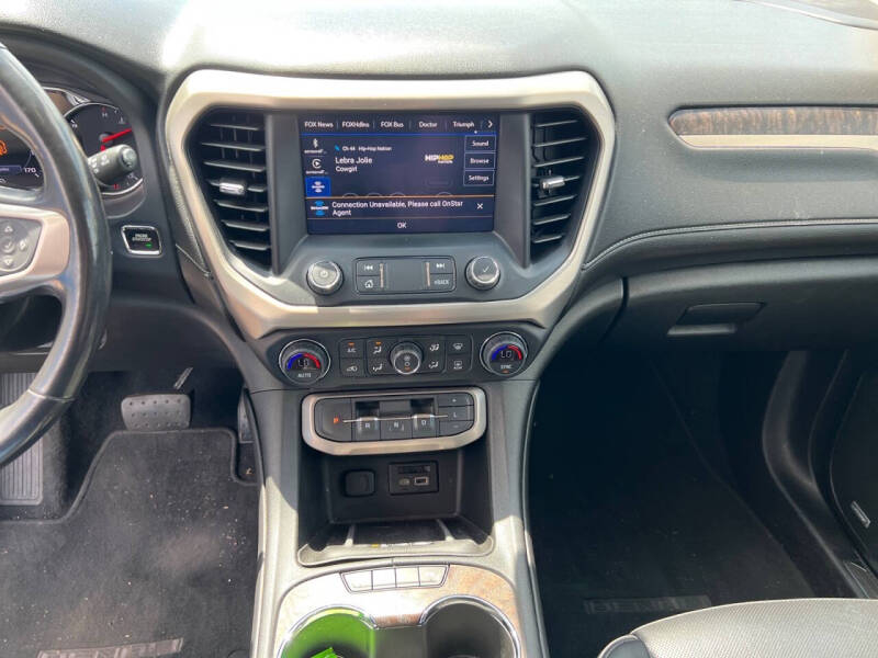 2021 GMC Acadia Denali