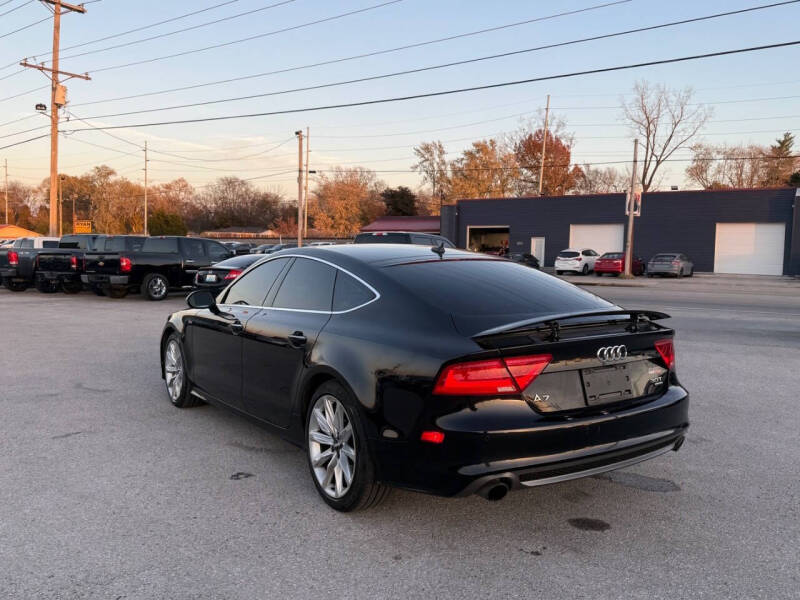 2013 Audi A7 3.0T quattro Prestige