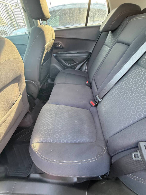 2020 Chevrolet Trax LS