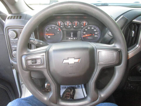 2022 Chevrolet Silverado 2500HD Work Truck