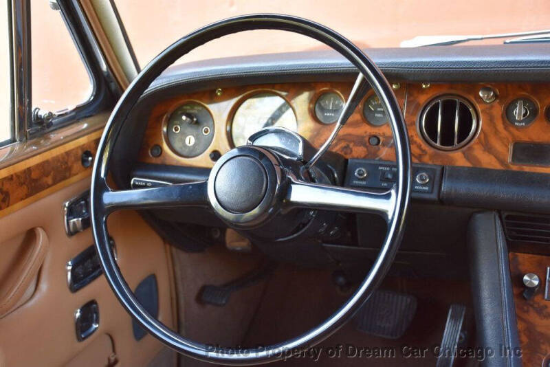1974 Rolls-Royce Silver Shadow