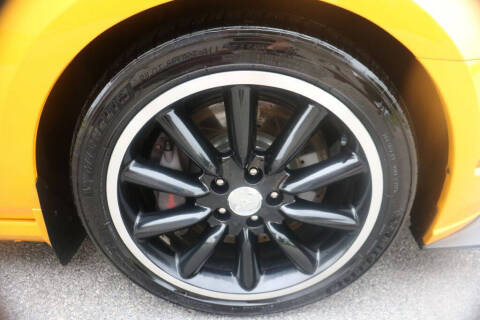 2013 Ford Mustang Boss 302