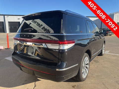 2024 Lincoln Navigator Premiere