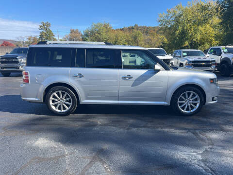 2018 Ford Flex Limited