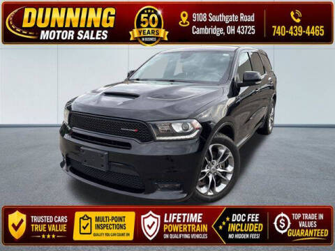 2019 Dodge Durango R/T