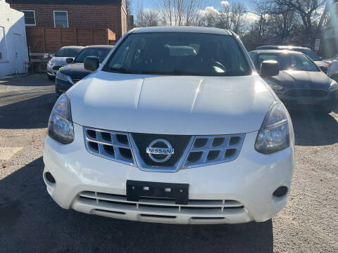 2015 Nissan Rogue Select S