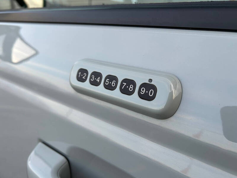 2022 Ford Bronco Wildtrak Advanced