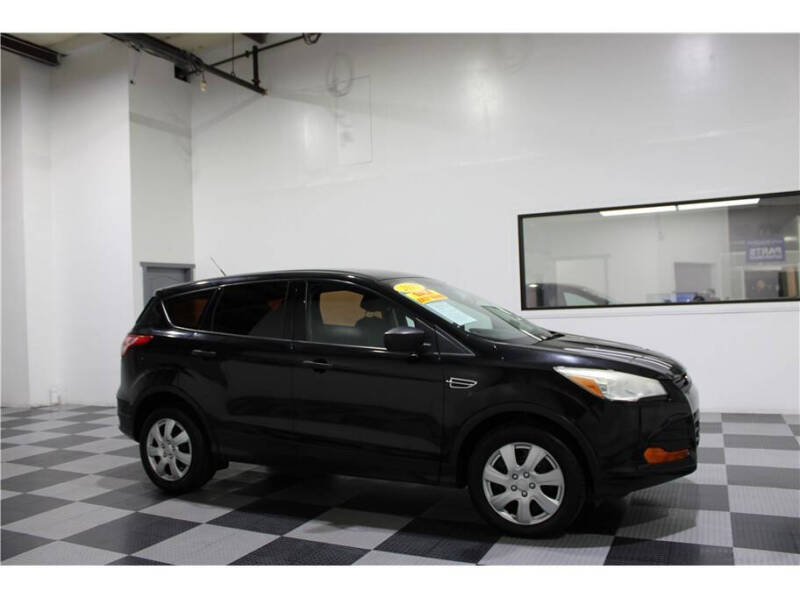 2013 Ford Escape S