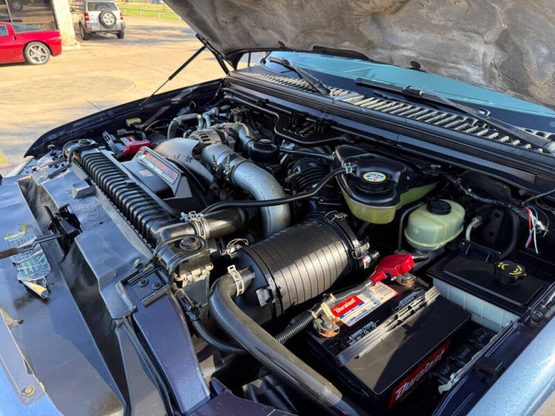 2003 Ford F-250 Super Duty