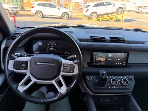 2021 Land Rover Defender 110 S