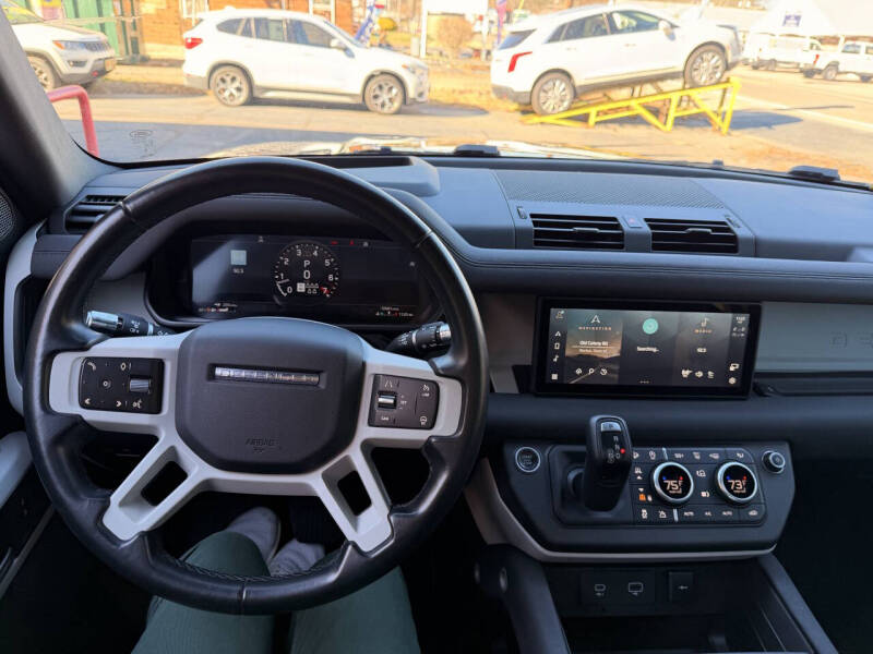 2021 Land Rover Defender 110 S