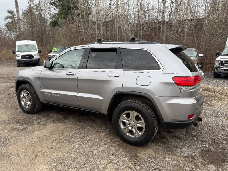 2016 Jeep Grand Cherokee Laredo