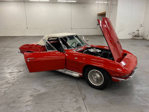 1963 Chevrolet Corvette