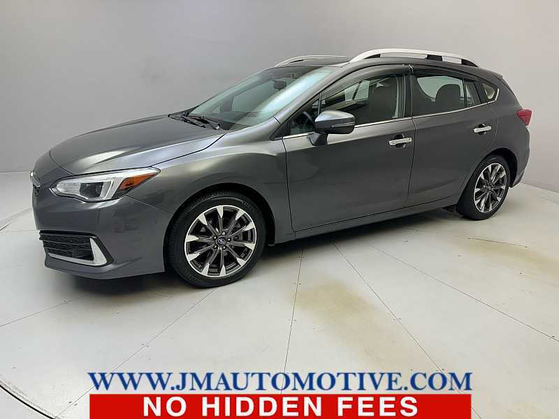 2022 Subaru Impreza Limited's photo