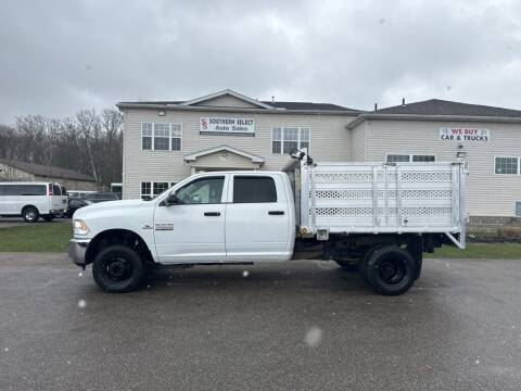 2015 RAM 3500 for sale at SOUTHERN SELECT AUTO SALES in Medina OH