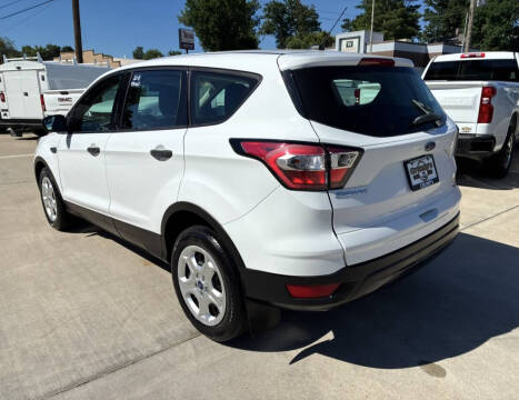 2018 Ford Escape S