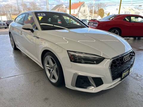 2021 Audi A5 Sportback quattro Premium 45 TFSI
