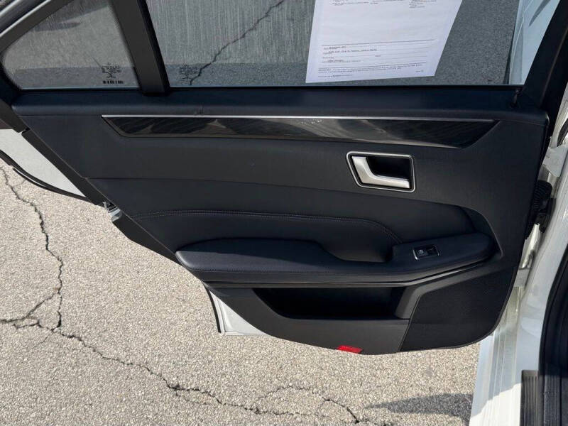 2015 Mercedes-Benz E-Class E 350