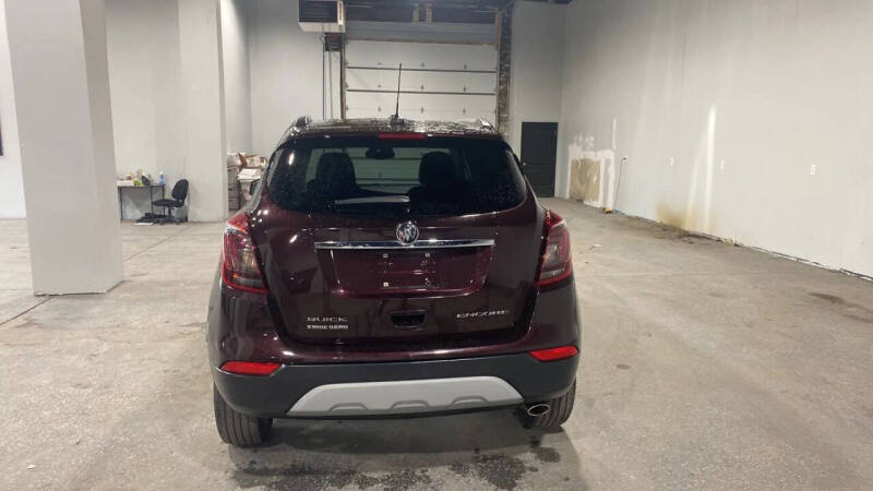 2017 Buick Encore Preferred