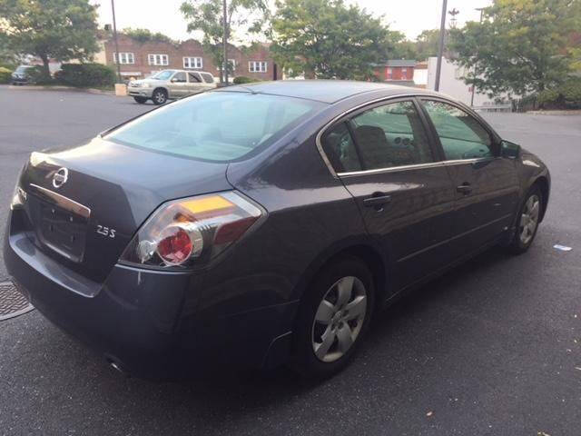 2008 Nissan Altima 2.5 S