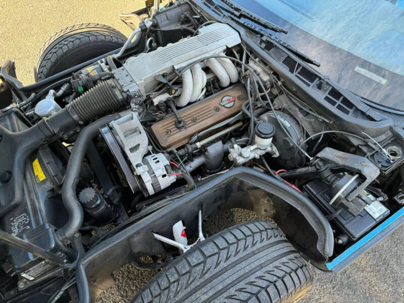 1987 Chevrolet Corvette