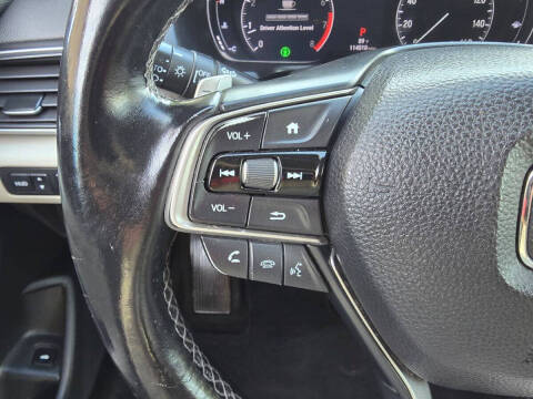 2018 Honda Accord Touring