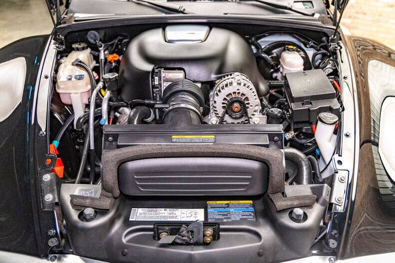 2005 Chevrolet SSR LS