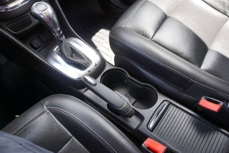 2013 Buick Encore Leather
