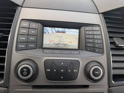 2016 Ford Taurus SEL