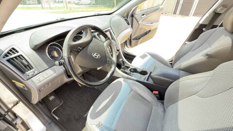 2013 Hyundai Sonata SE