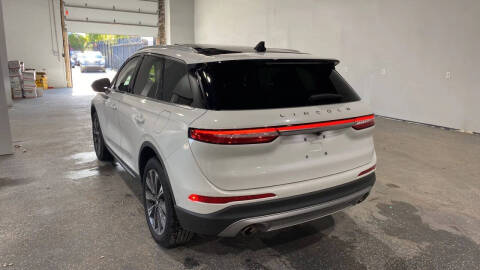 2020 Lincoln Corsair Reserve