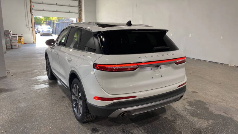 2020 Lincoln Corsair Reserve