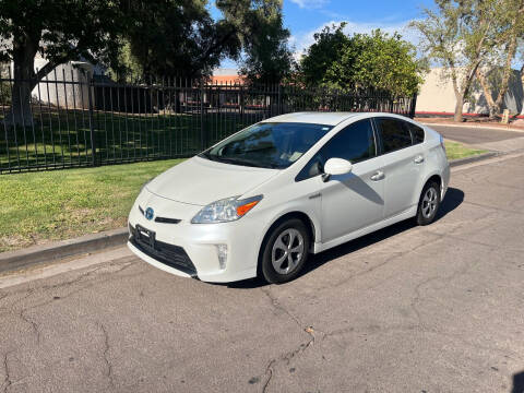 2015 Toyota Prius for sale at Modern Auto in Tempe AZ