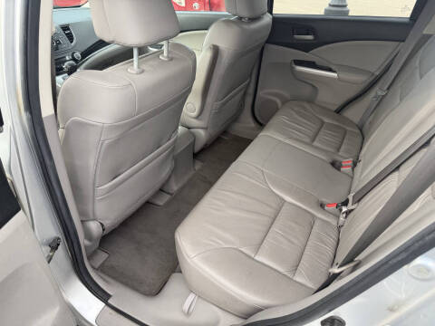 2013 Honda CR-V EX-L