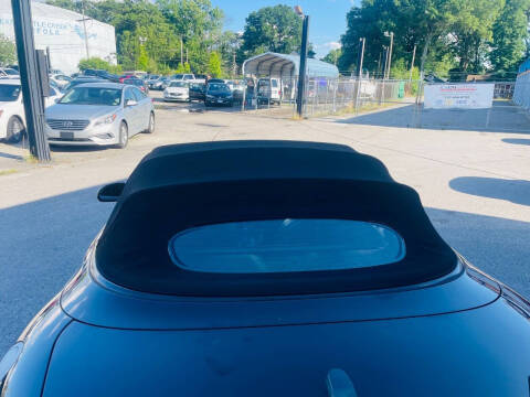 2011 Mitsubishi Eclipse Spyder GS Sport