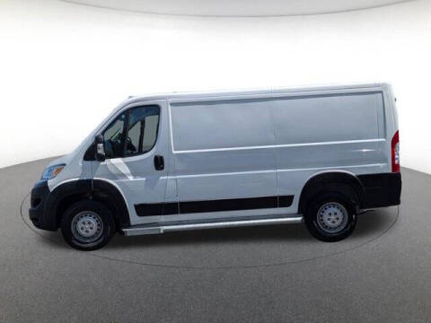 2025 RAM ProMaster